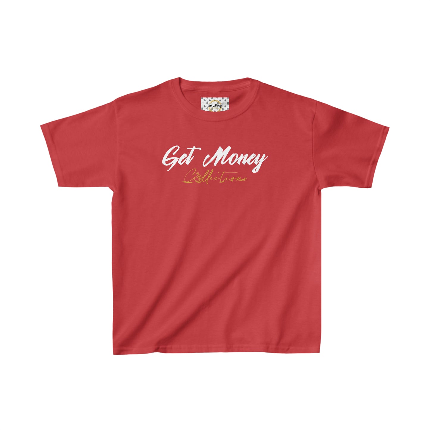 Get Money Collection Foundation T-shirt for Kids